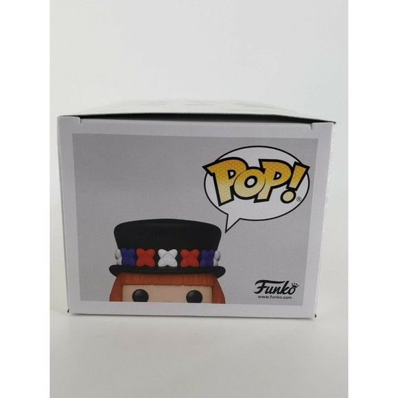Funko 1074 ENGLAND Disney It's a Small World Pop NEW Unopened - Picture 10 of 10